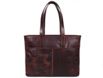 Load image into Gallery viewer, Manhattan - Leather Tote
